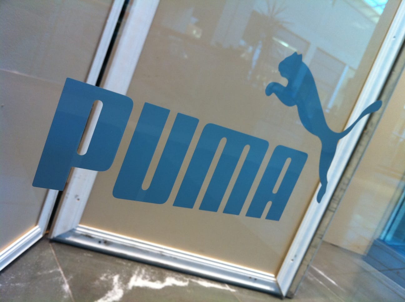 Adidas to replace Puma at Lenox - What 