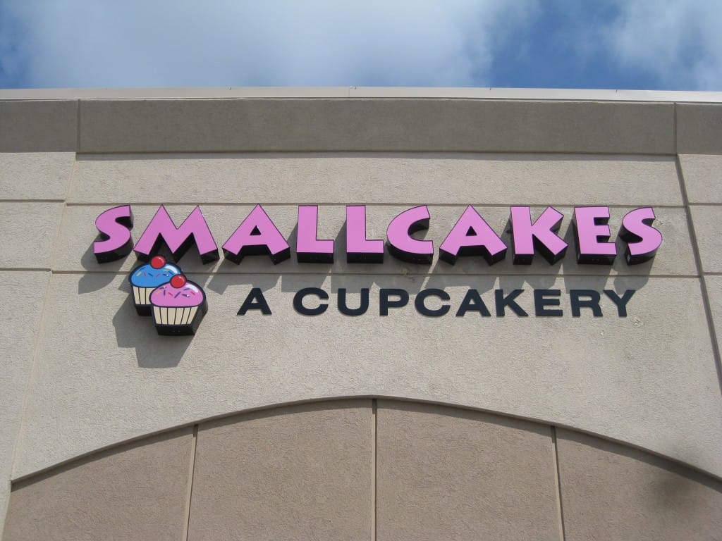 smallcalkes cupcakery ~ what now atlanta