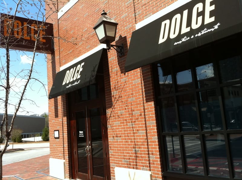 Dolce ~ what now atlanta