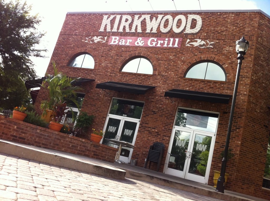 Kirkwood Bar and Grill ~ what now atlanta