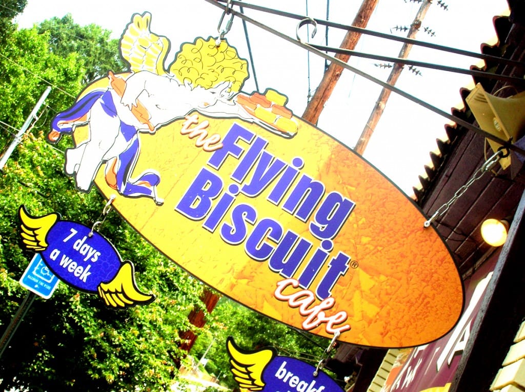 Flying Biscuit Cafe ~ What Now Atlanta 