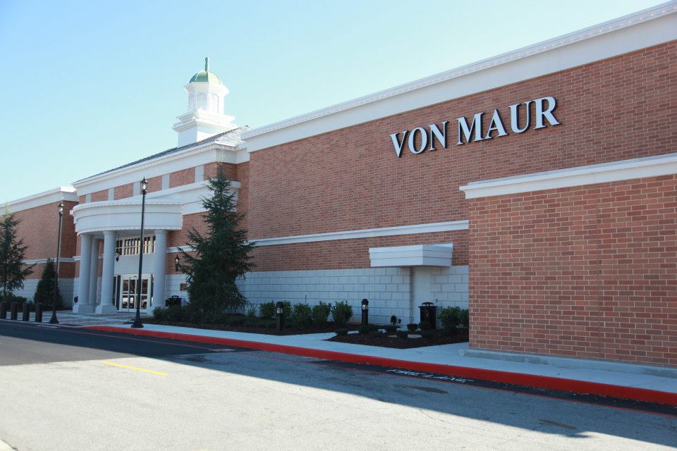 Visiting Von Maur - Former Nordstrom (Buford GA) 
