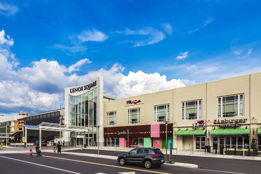Shop for Luxury and Leisure at Lenox Square