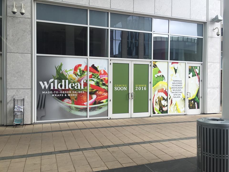 Wildleaf was originally slated to open in fall 2016.