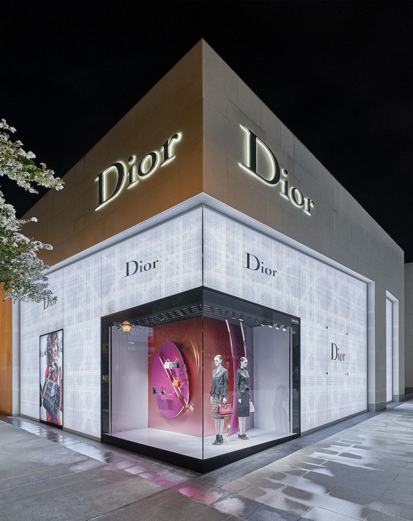 Dior Atlanta Boutique
