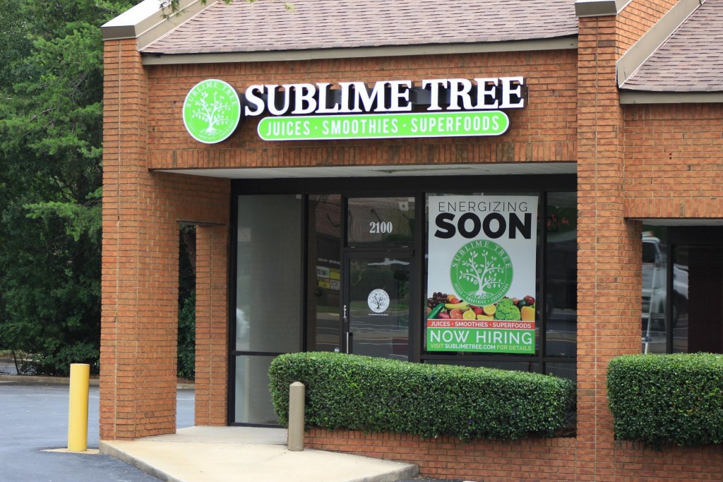 Sublime Tree Roswell