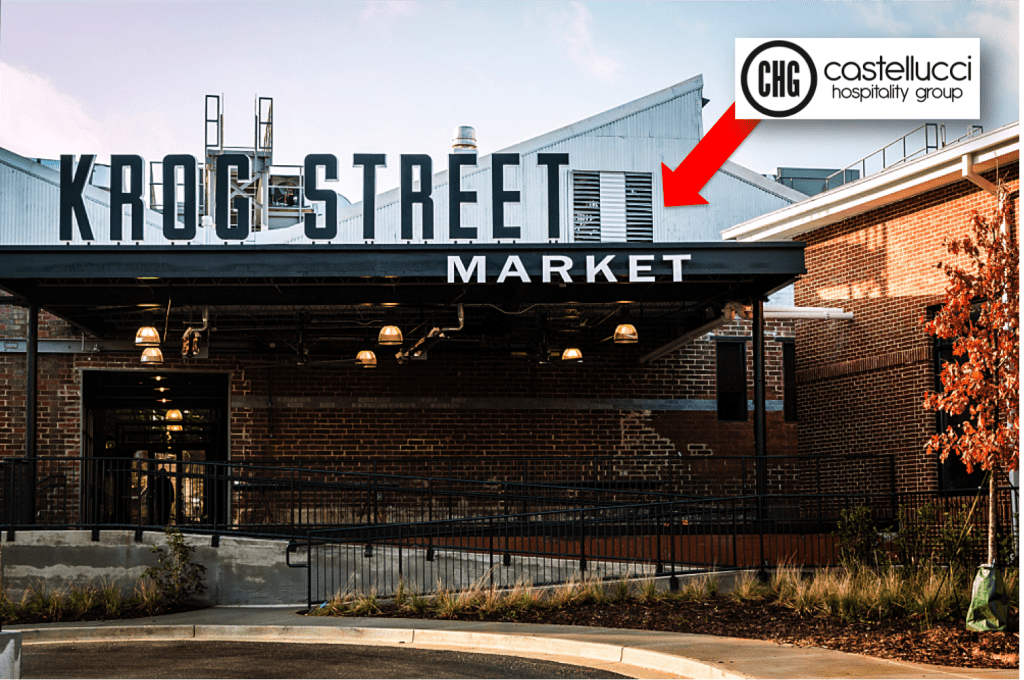 Castellucci to replace Frankly | Krog Street Market