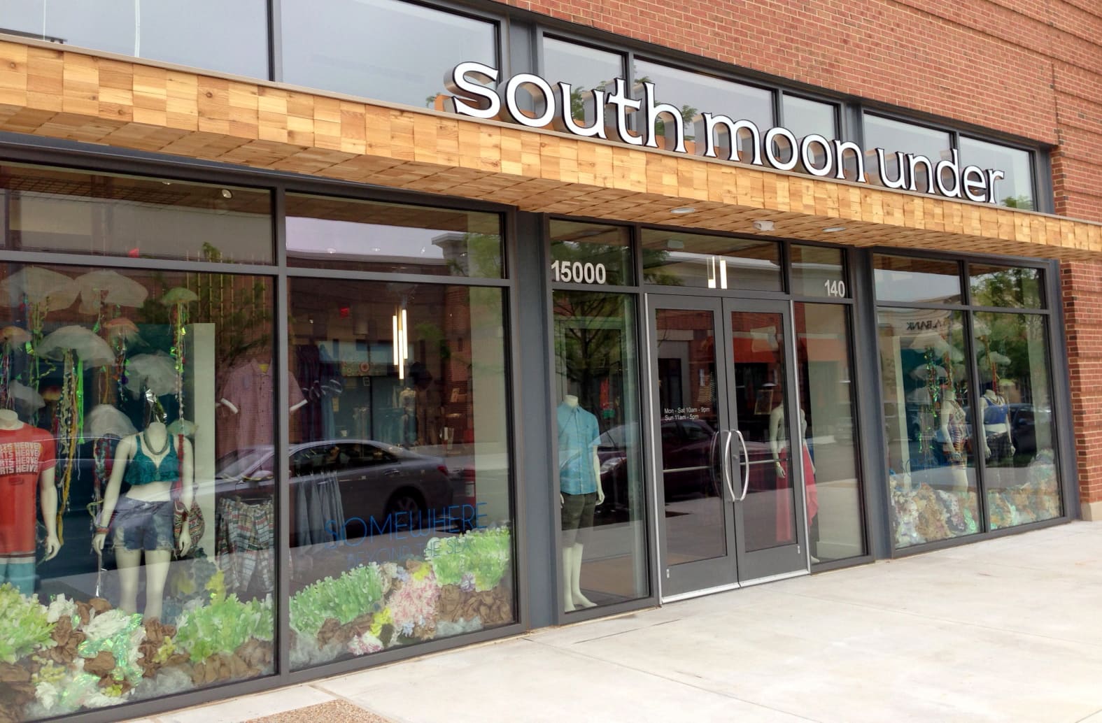 South Moon Under Planning First Georgia Store For Ponce City Market - What  Now Atlanta: The Best Source for Atlanta News