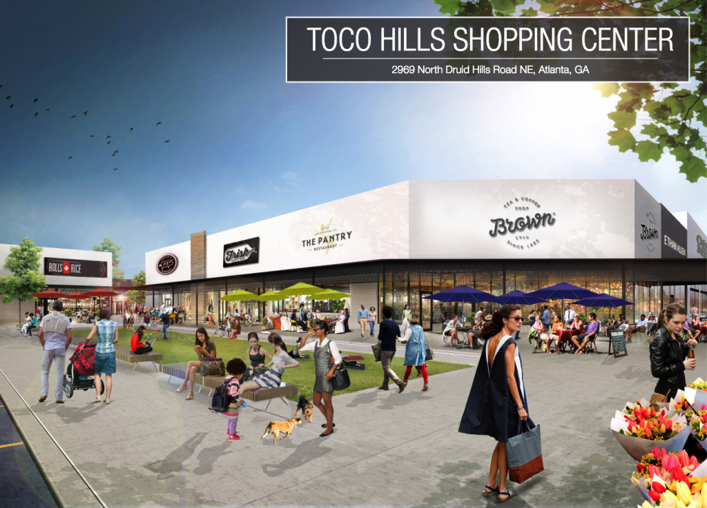 Nearly New Shop - Toco Hills Shopping Center