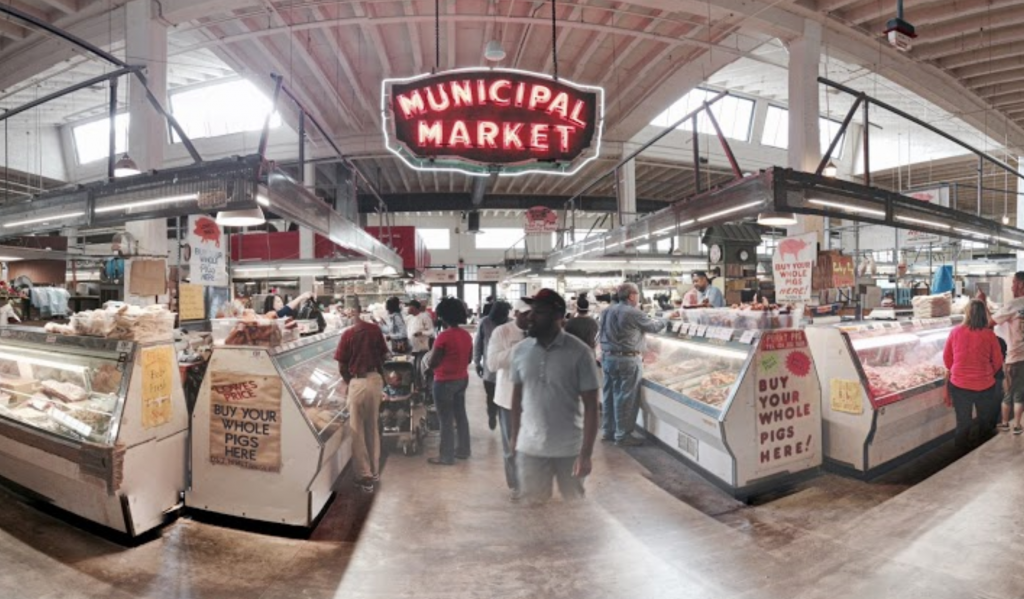 Coach Joe's Eatery and City Provisions - Sweet Auburn Curb Market