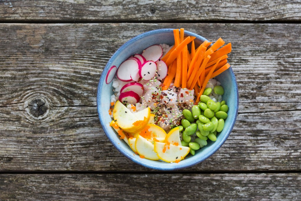 Poké Perfect - Bowl