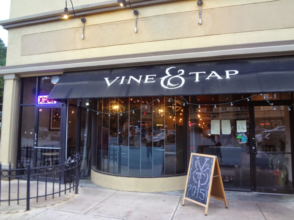 Vine and Tap Atlanta