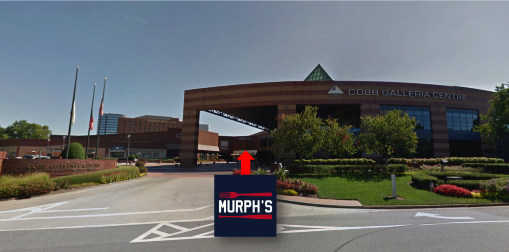 Murph's Cobb Galleria Centre