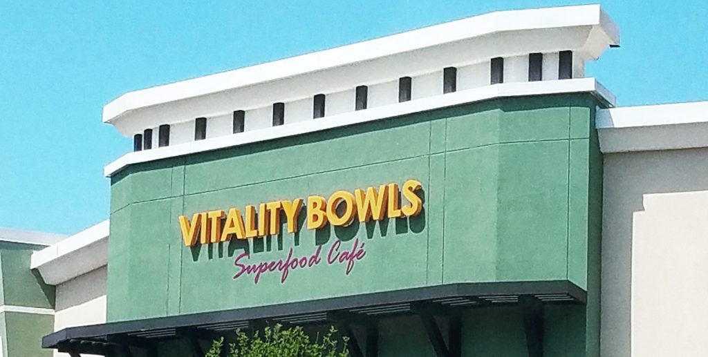Vitality Bowls - Peachtree Center