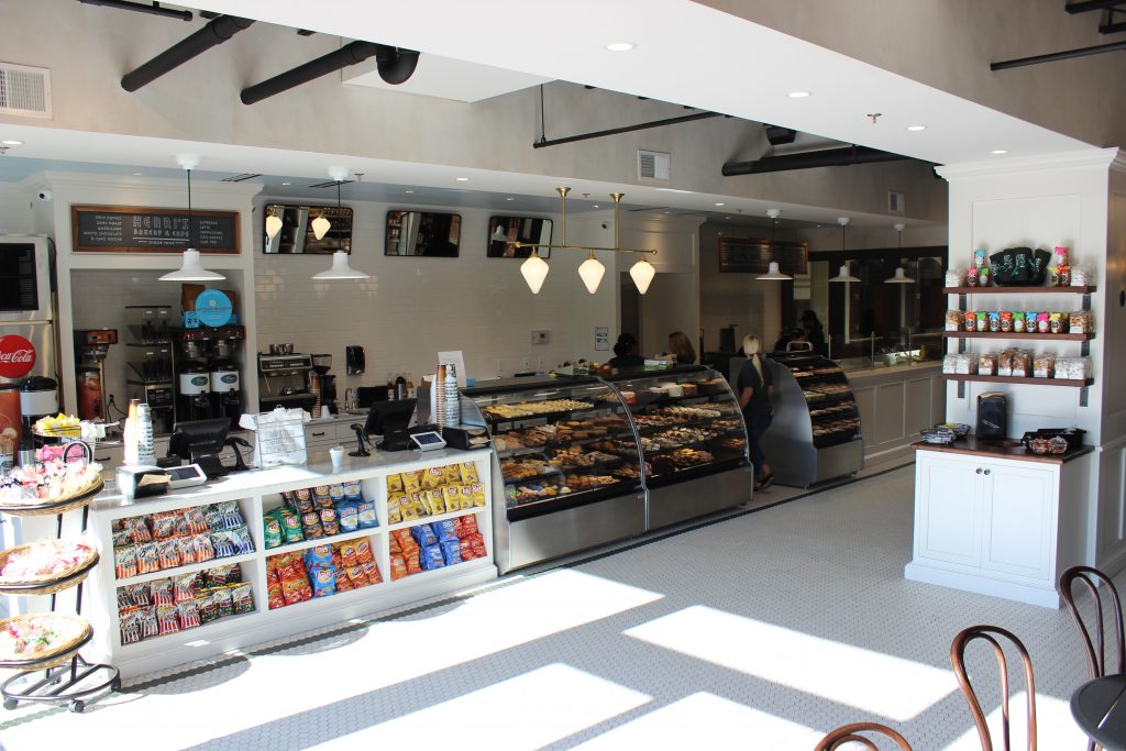 Henri's Bakery and Cafe - Andrews Square 1