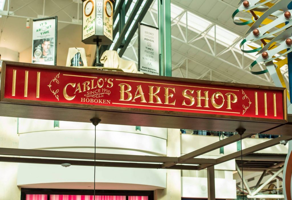 Carlo's Bakery - Cumberland Mall