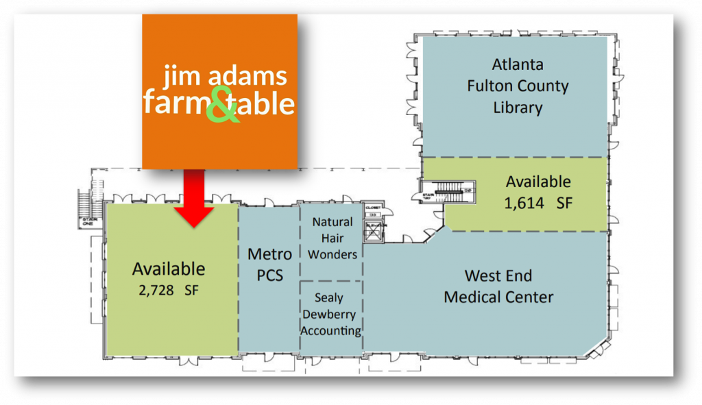 Jim Adams Farm and Table