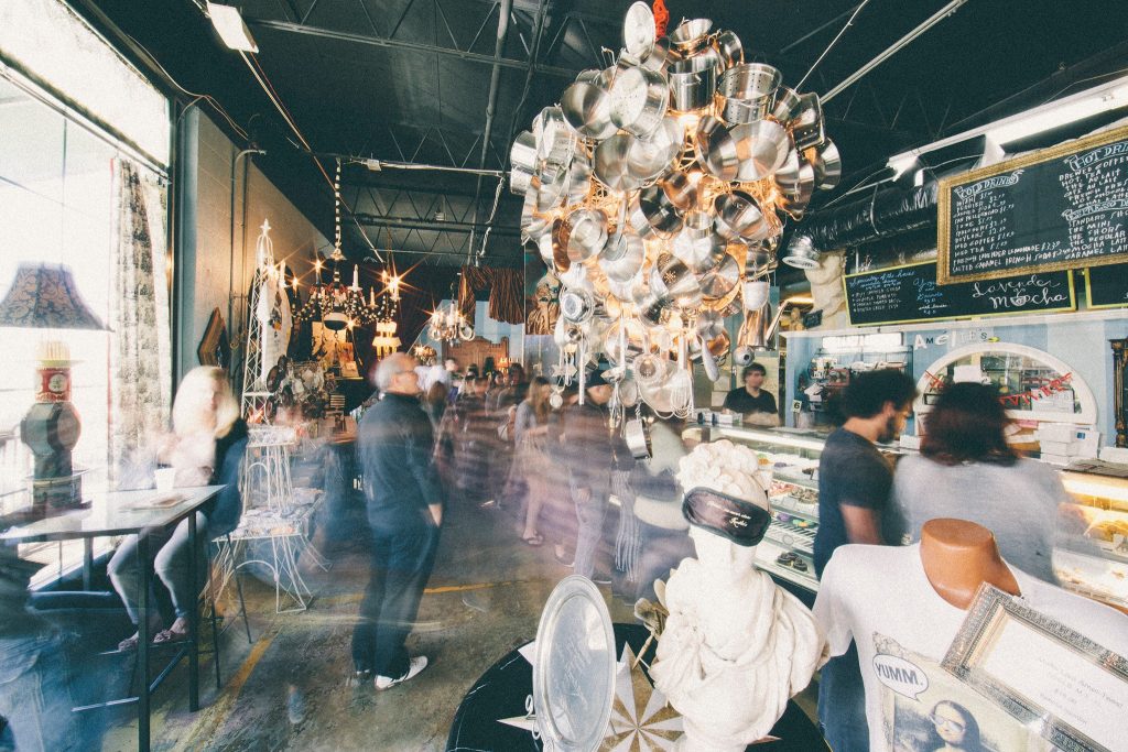 Amélie’s French Bakery & Cafe - Atlanta