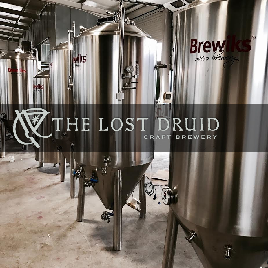 The Lost Druid Brewery Co.