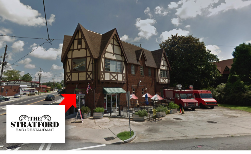 The Stratford Kitchen + Bar - Avondale Estates