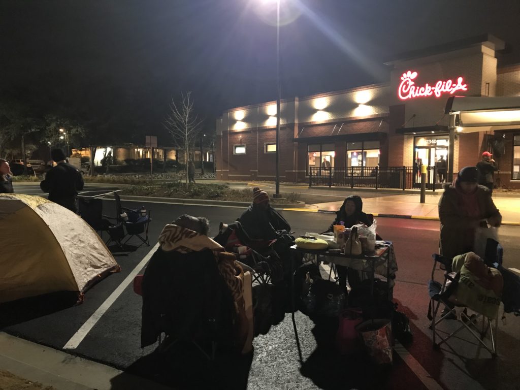Chick-fil-A North Druid Hills - Year's Supply of free meals