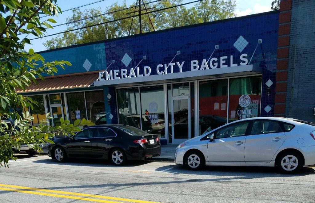 Emerald City Bagels