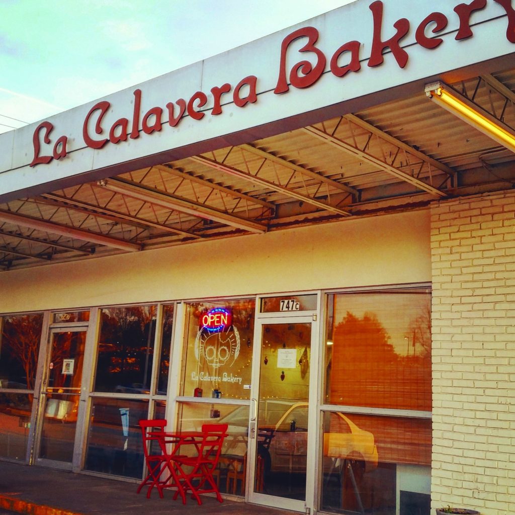 La Calavera Bakery - Decatur