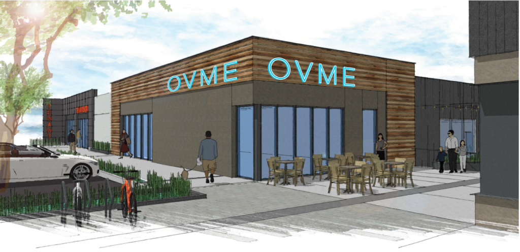 OVME Storefront Rendering