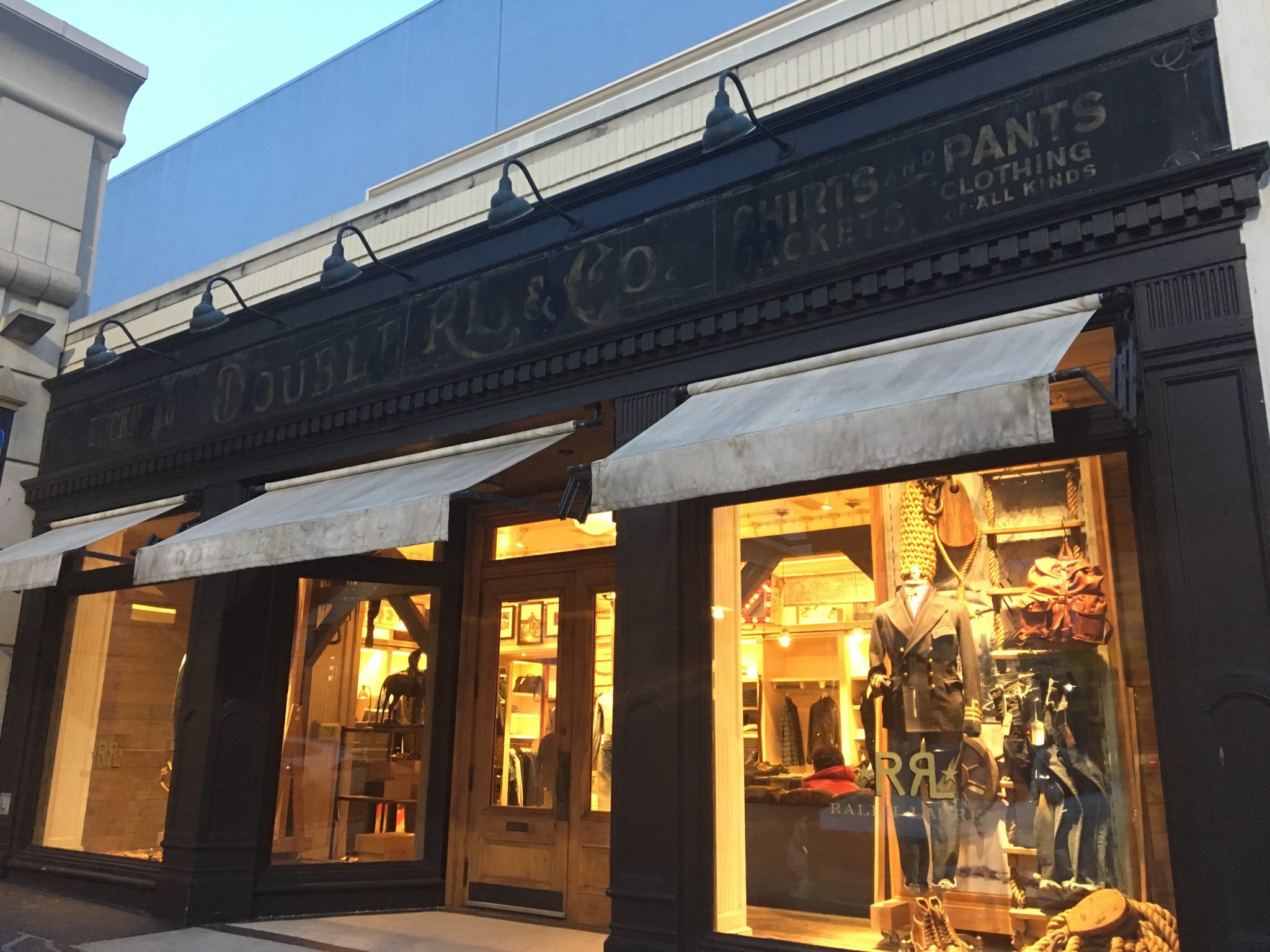 Ralph Lauren To Shutter Its Two-Story Lenox Square Mall Store January 27 -  What Now Atlanta: The Best Source for Atlanta News