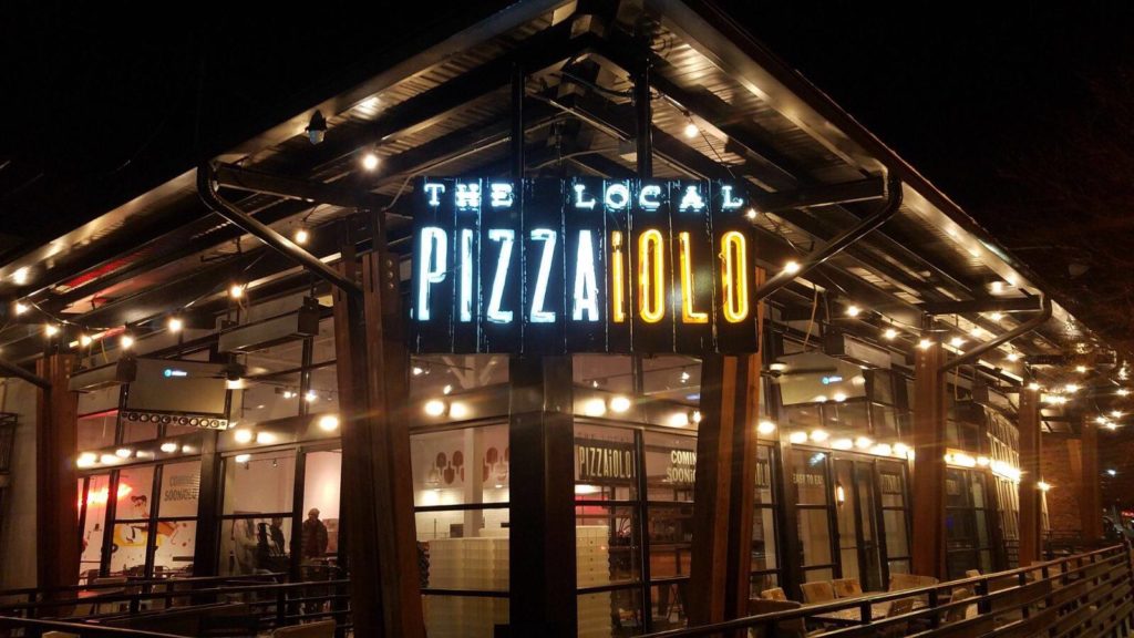 The Local Pizzaiolo - Westside