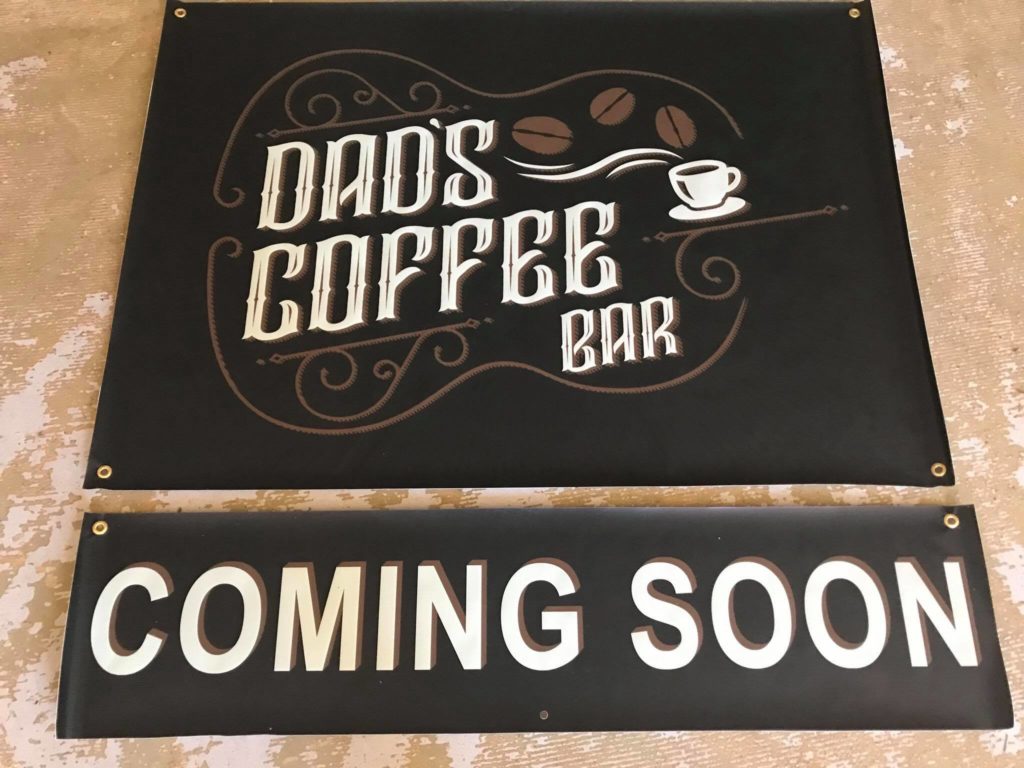 Dad's Coffee Bar - Decatur