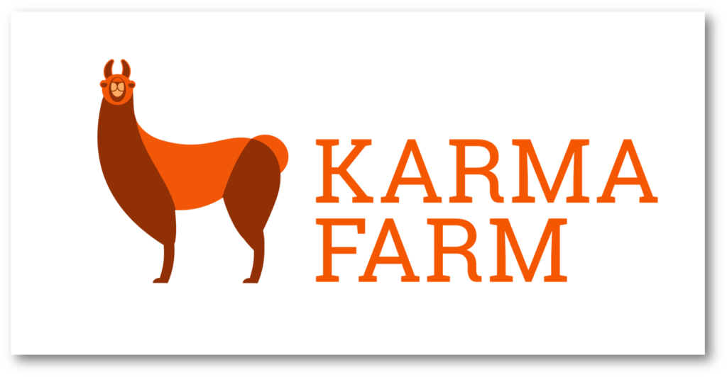Karma Farm Logo