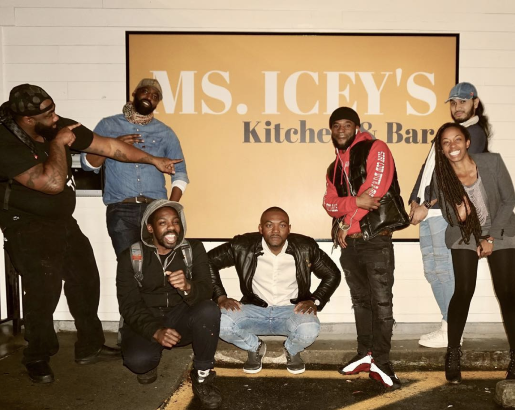 Ms. Icey's Kitchen and Bar