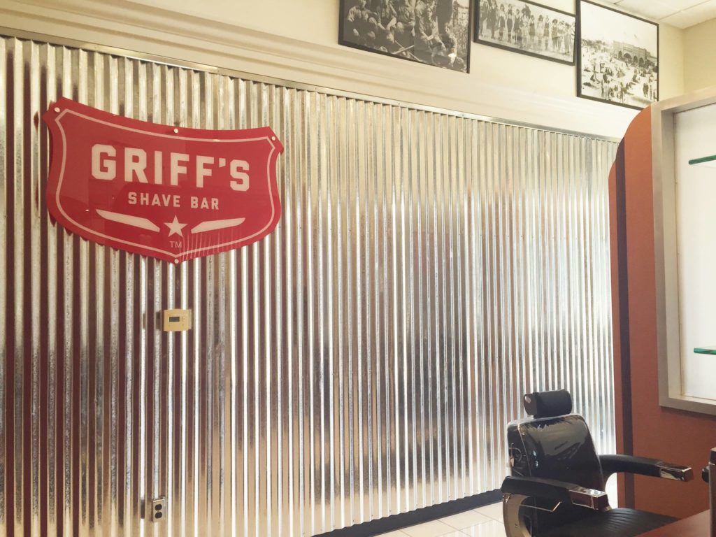 Griff's Shave Bar