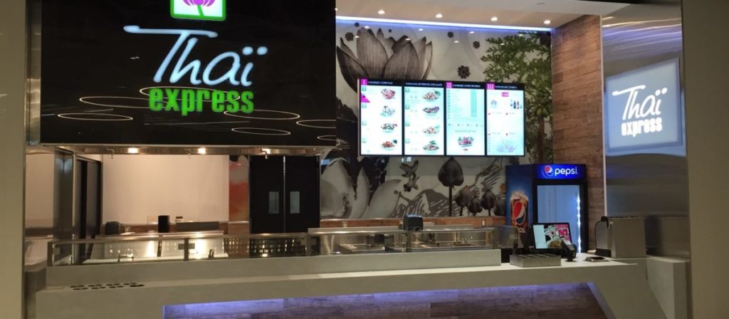 Thai Express - Mall of America