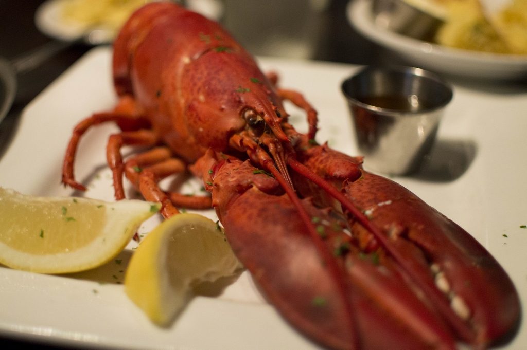 $20 Maine Lobster - Mondays at Goin' Coastal