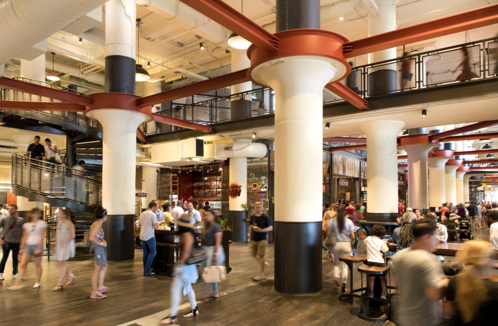 Root Baking Co. - Ponce City Market Central Food Hall