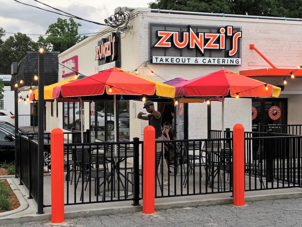 Zunzi's - Atlanta 2