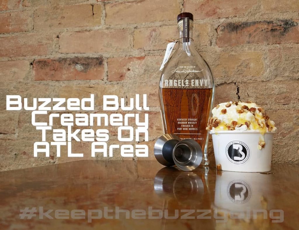 Buzzed Bull Creamery - Atlanta