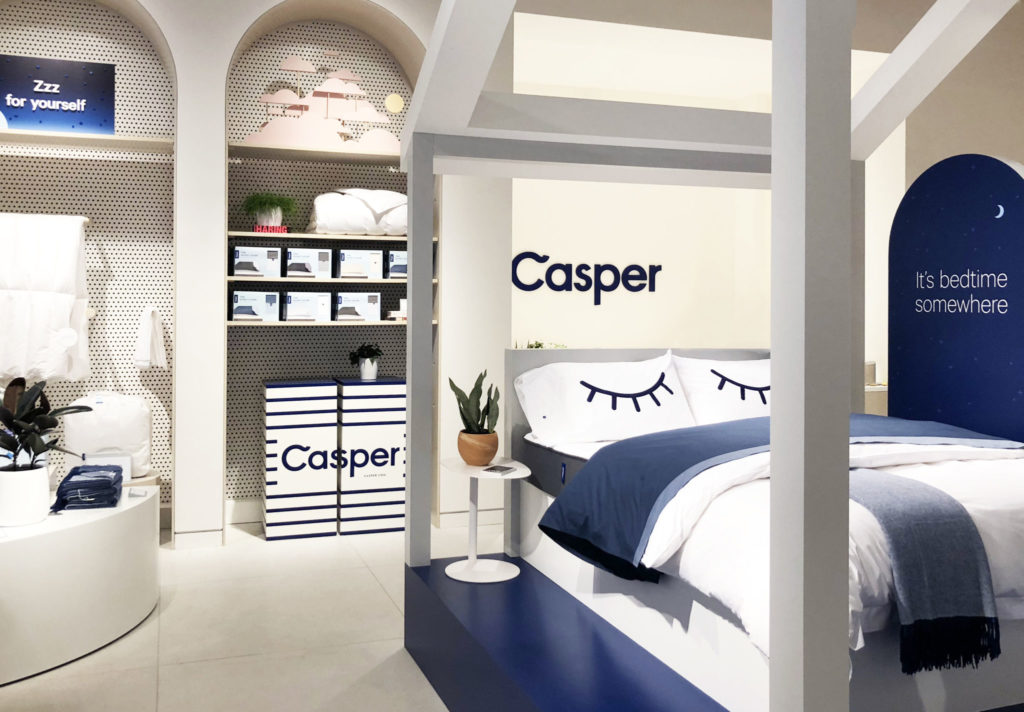 Casper Sleep Shop - Lenox Square Mall