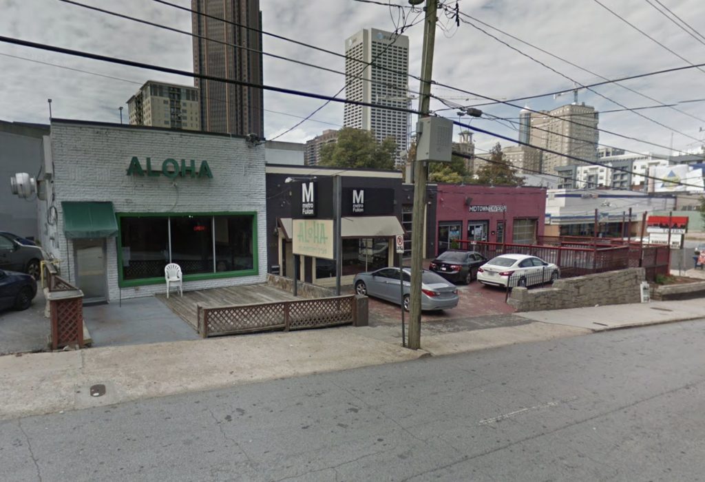 Aloha Asian Bistro Atlanta Closed