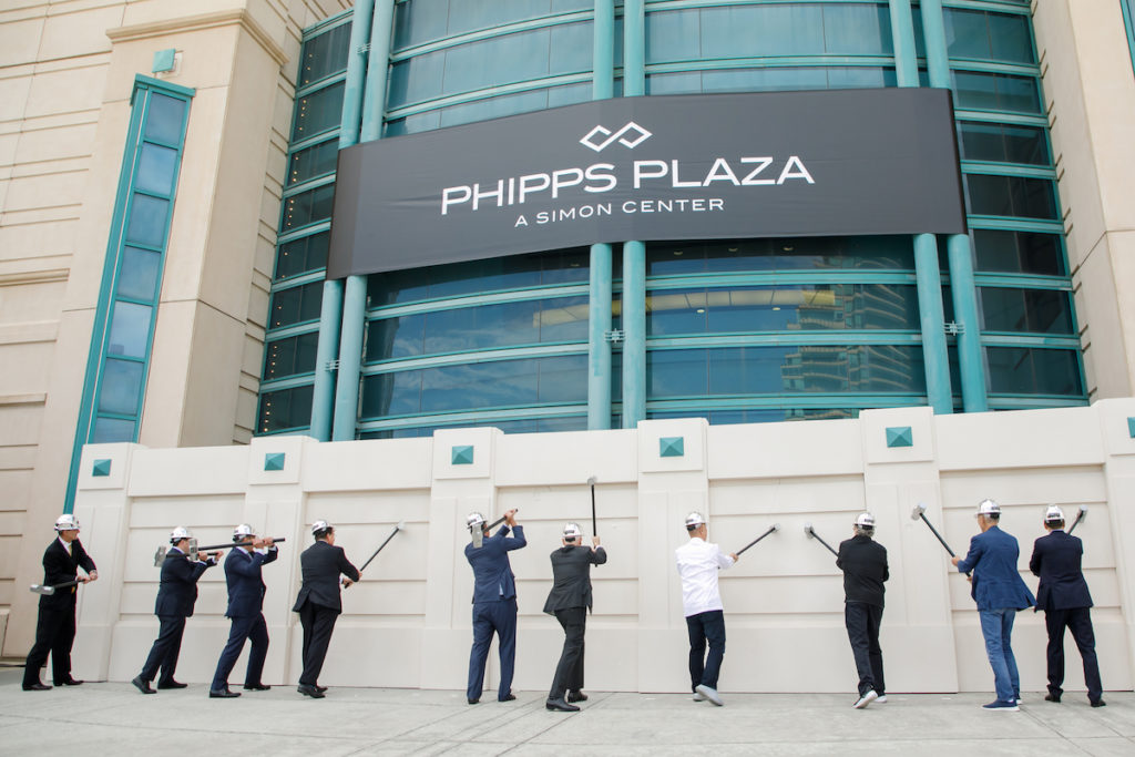 Phipps Plaza Redevelopment Groundbreaking 2