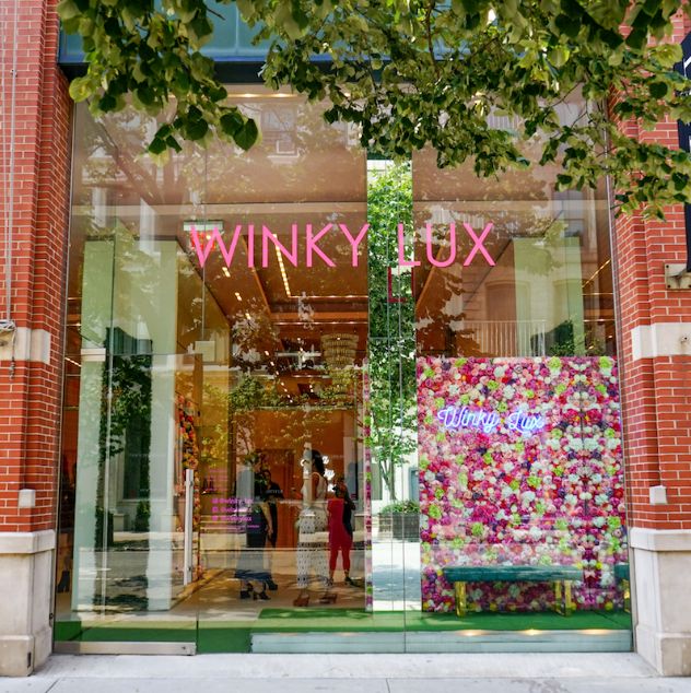 Winky Lux Lenox Square Mall Buckhead