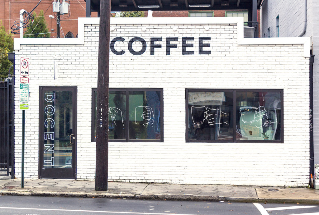 Docent Coffee Atlanta 1