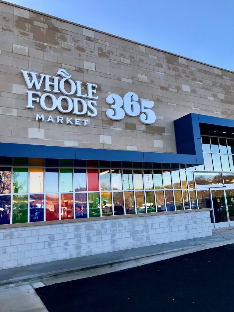 Whole Foods Market 365 Buckhead Exterior