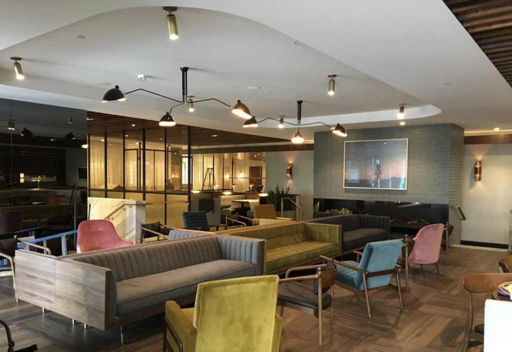 Agency Socialthèque Phipps Plaza Buckhead