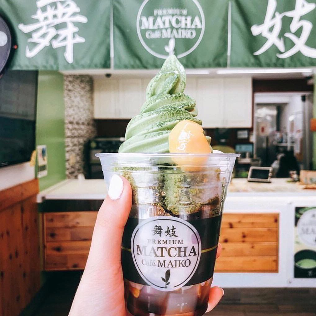 Matcha Café Maiko Duluth