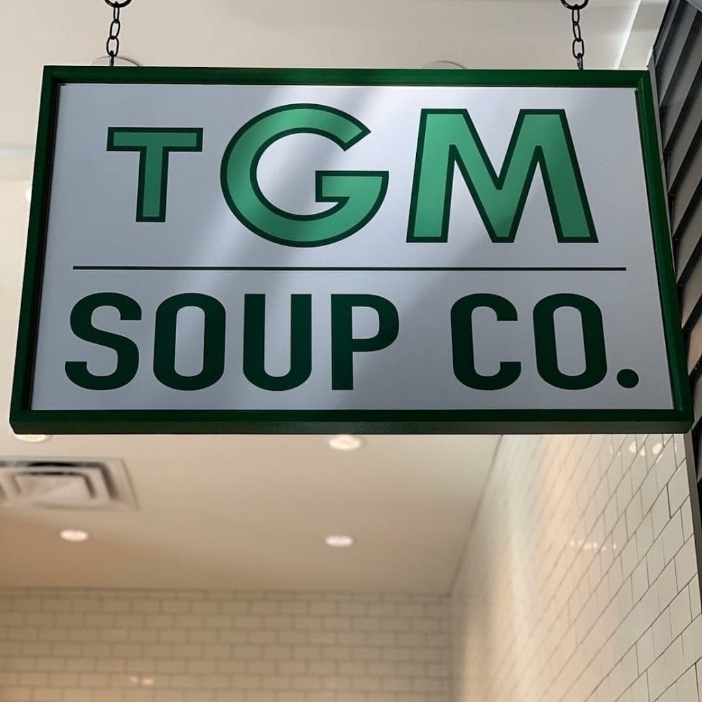 TGM Soup Co.