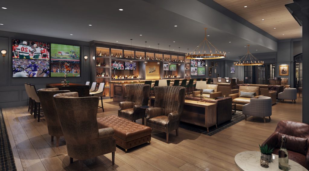 Château Élan Winery Rendering 10
