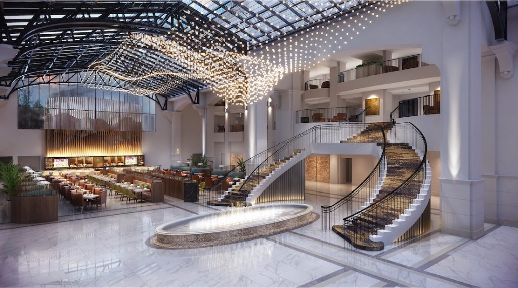 Château Élan Winery Rendering 6